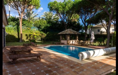 Reventa - House - Detached Villa - Marbella - Hacienda Las Chapas