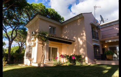 Reventa - House - Detached Villa - Marbella - Hacienda Las Chapas