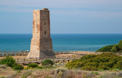 Obra nueva - Apartment - Marbella - Cabopino