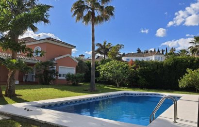 Reventa - House - Detached Villa - Estepona - Estepona Centro