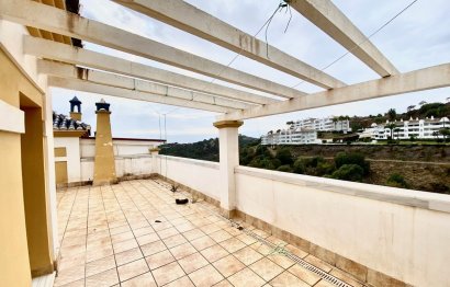 Resale - House - Townhouse - Mijas - Calahonda