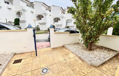 Resale - House - Townhouse - Mijas - Calahonda