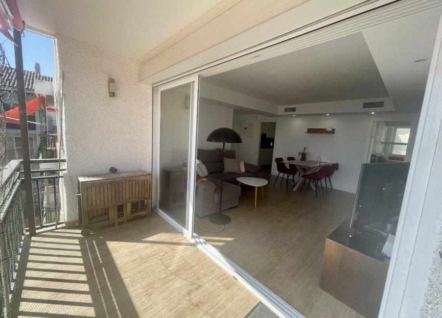 Reventa - Apartment - Top Floor Apartment - Fuengirola - Fuengirola Centro