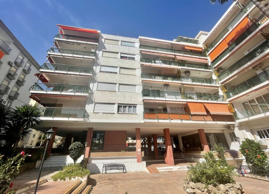 Reventa - Apartment - Top Floor Apartment - Fuengirola - Fuengirola Centro