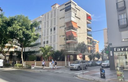 Reventa - Apartment - Top Floor Apartment - Fuengirola - Fuengirola Centro