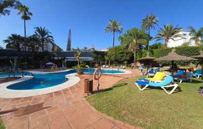 Resale - Apartment - Middle Floor Apartment - Marbella - Marbella Centro