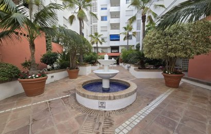 Resale - Apartment - Middle Floor Apartment - Marbella - Marbella Centro