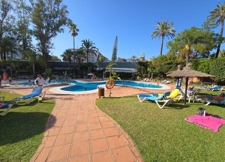 Resale - Apartment - Middle Floor Apartment - Marbella - Marbella Centro