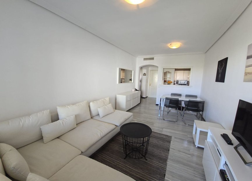 Resale - Apartment - Middle Floor Apartment - Marbella - Marbella Centro