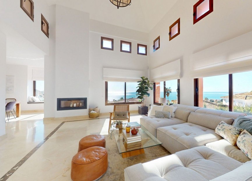 Resale - House - Detached Villa - Benalmádena - La Capellania