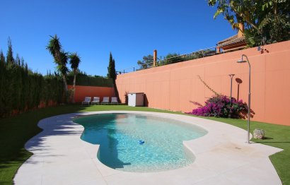 Resale - House - Detached Villa - Benalmádena - La Capellania