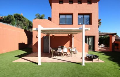 Resale - House - Detached Villa - Benalmádena - La Capellania