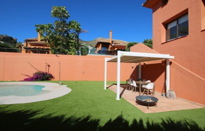 Resale - House - Detached Villa - Benalmádena - La Capellania