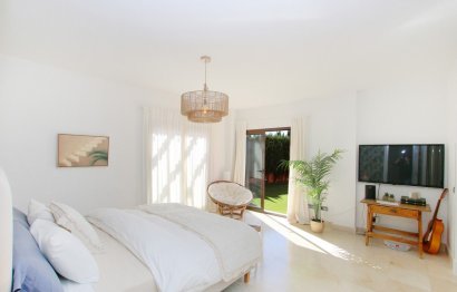 Resale - House - Detached Villa - Benalmádena - La Capellania