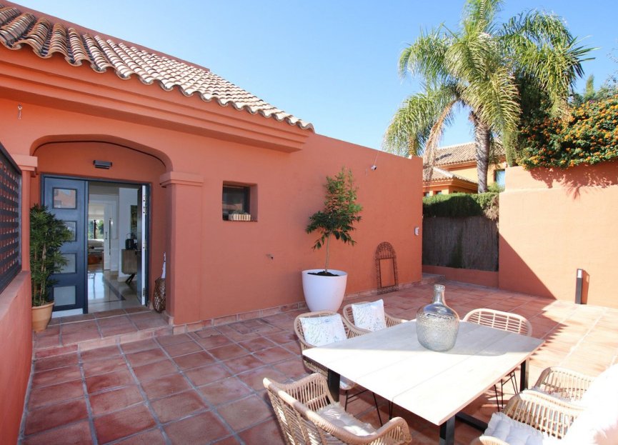 Resale - House - Detached Villa - Benalmádena - La Capellania