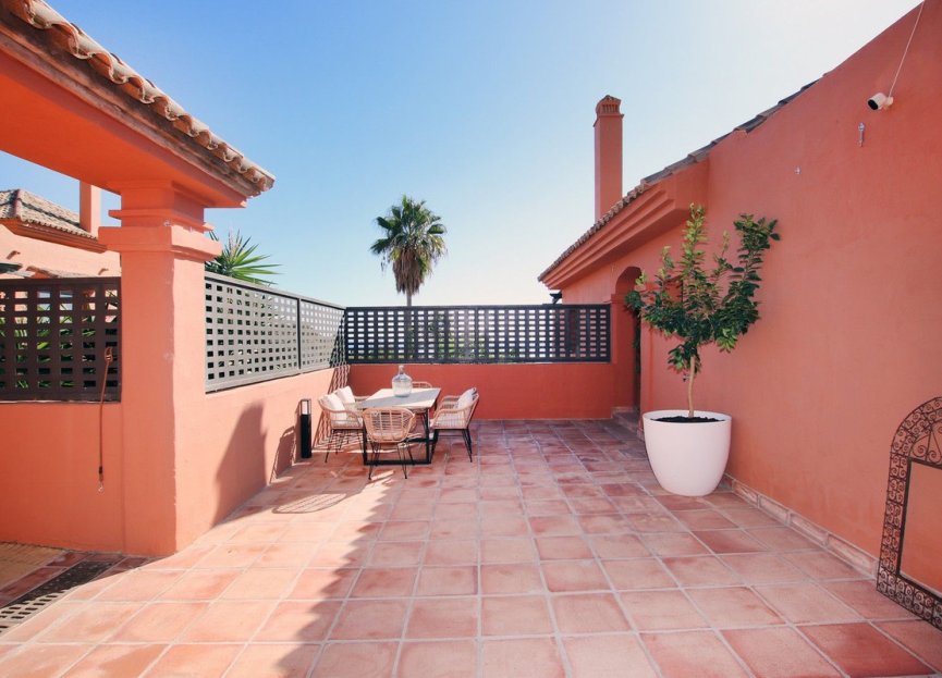 Resale - House - Detached Villa - Benalmádena - La Capellania