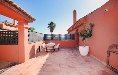 Resale - House - Detached Villa - Benalmádena - La Capellania