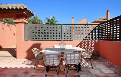 Resale - House - Detached Villa - Benalmádena - La Capellania