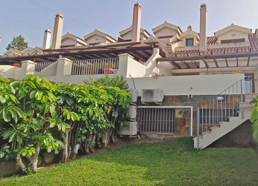 Reventa - House - Townhouse - Benalmádena - Benalmadena Centro