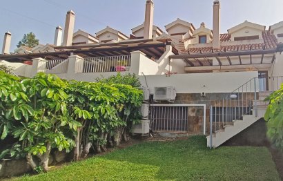 Reventa - House - Townhouse - Benalmádena - Benalmadena Centro