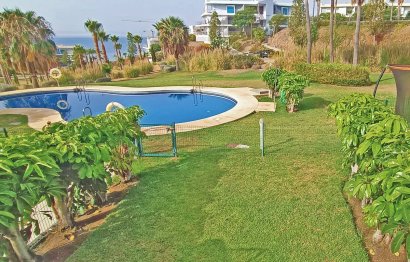 Reventa - House - Townhouse - Benalmádena - Benalmadena Centro