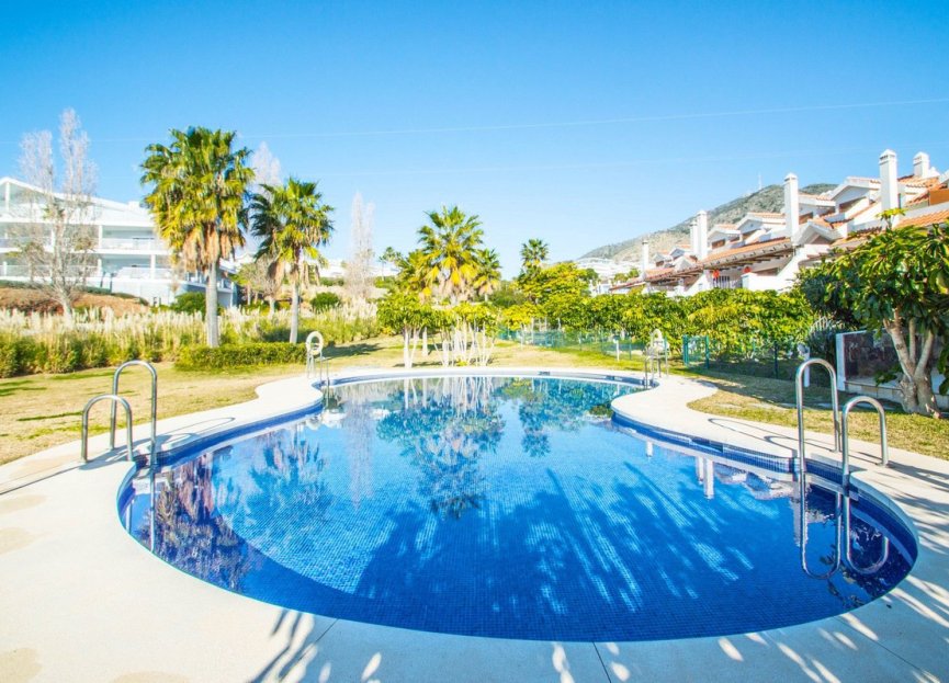 Reventa - House - Townhouse - Benalmádena - Benalmadena Centro