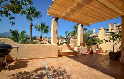 Resale - Apartment - Penthouse - Estepona - Atalaya