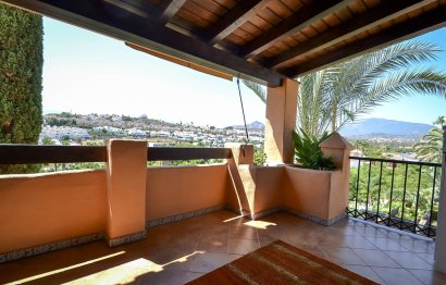 Resale - Apartment - Penthouse - Estepona - Atalaya