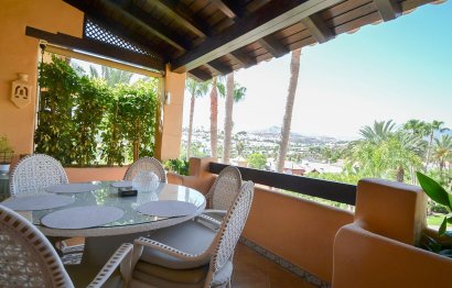 Resale - Apartment - Penthouse - Estepona - Atalaya