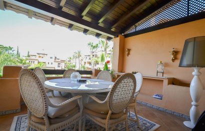 Resale - Apartment - Penthouse - Estepona - Atalaya