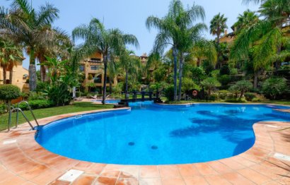 Resale - Apartment - Penthouse - Estepona - Atalaya