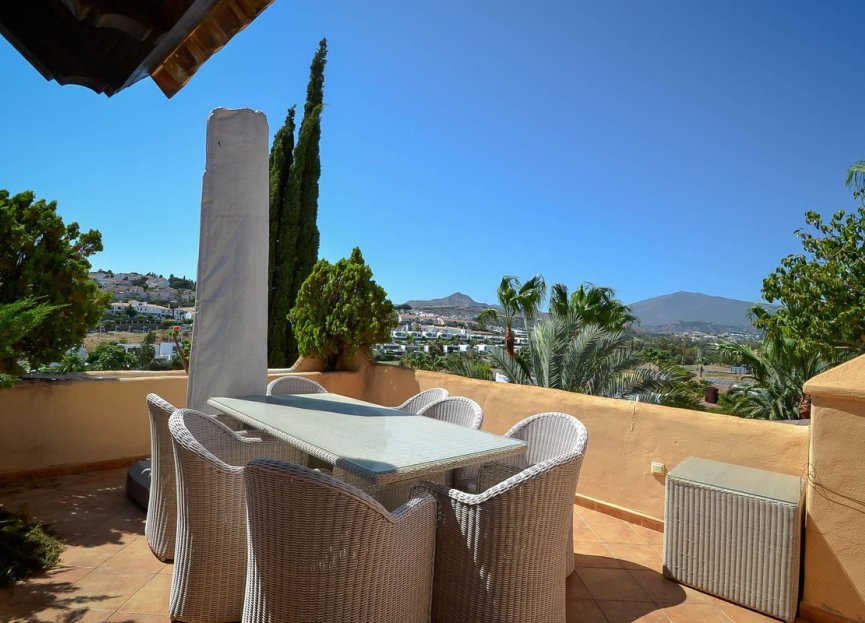 Resale - Apartment - Penthouse - Estepona - Atalaya