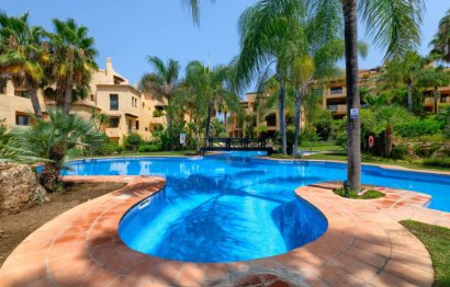 Reventa - Apartment - Penthouse - Estepona - Atalaya