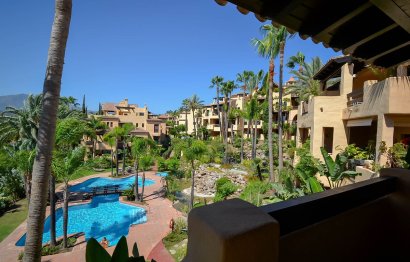 Reventa - Apartment - Penthouse - Estepona - Atalaya