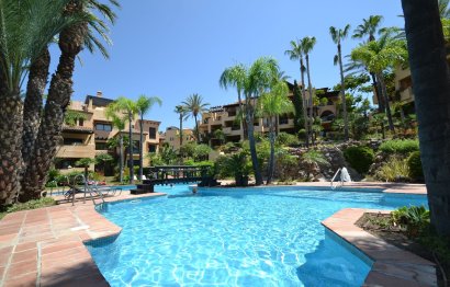 Resale - Apartment - Penthouse - Estepona - Atalaya