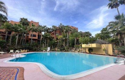 Resale - Apartment - Middle Floor Apartment - Marbella - Puerto Banús