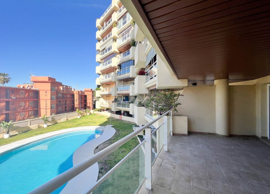 Resale - Apartment - Middle Floor Apartment - Fuengirola - Fuengirola Centro