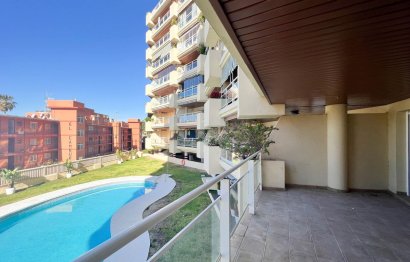 Resale - Apartment - Middle Floor Apartment - Fuengirola - Fuengirola Centro