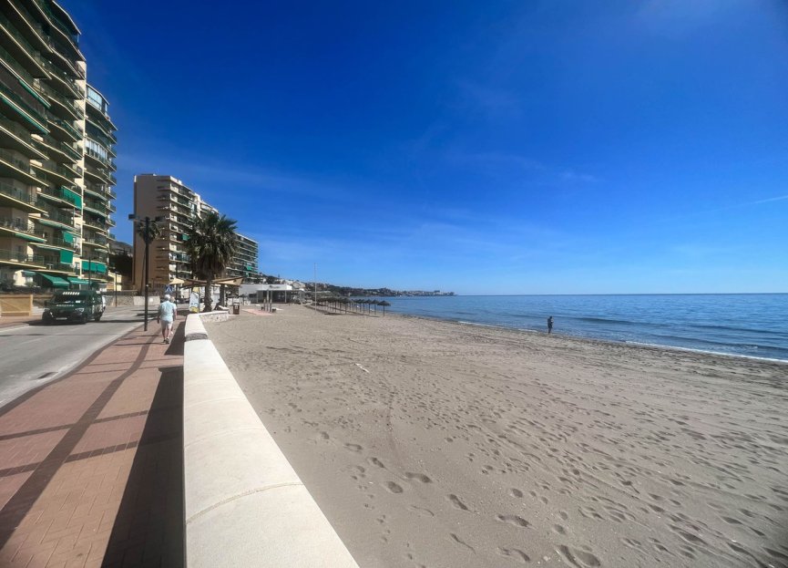 Resale - Apartment - Middle Floor Apartment - Fuengirola - Fuengirola Centro