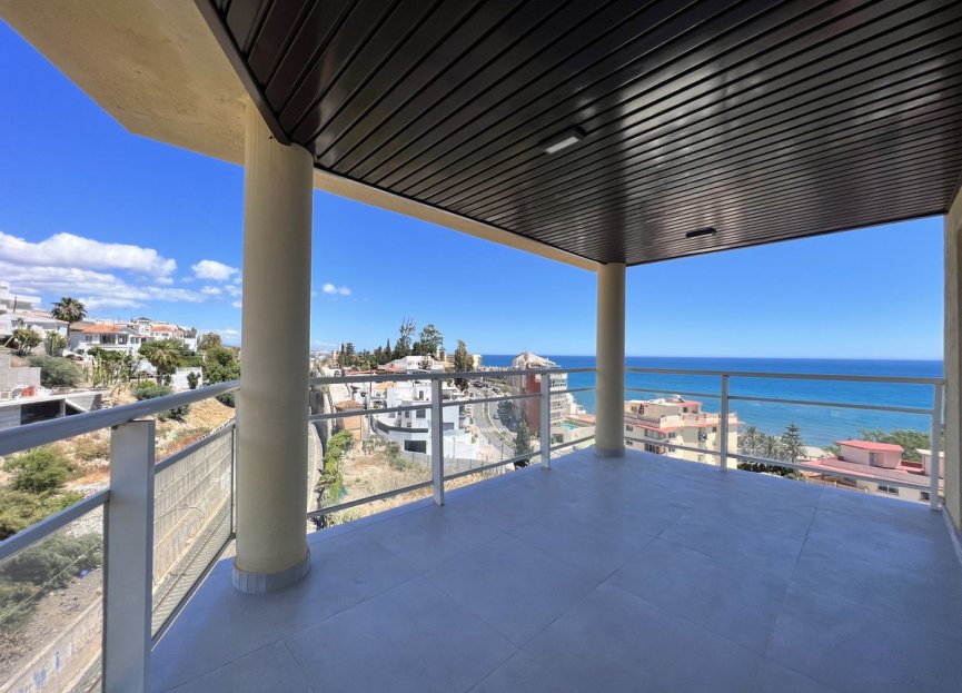 Resale - Apartment - Penthouse Duplex - Fuengirola - Fuengirola Centro