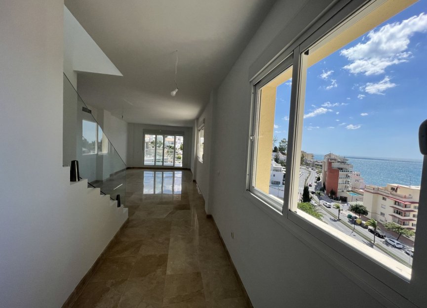 Resale - Apartment - Penthouse Duplex - Fuengirola - Fuengirola Centro