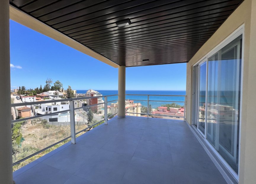 Resale - Apartment - Penthouse Duplex - Fuengirola - Fuengirola Centro