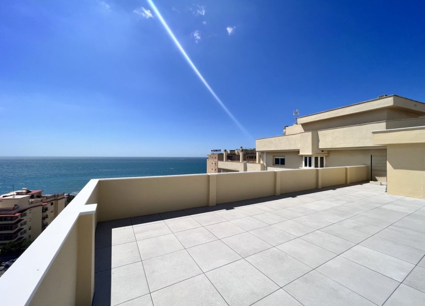 Resale - Apartment - Penthouse Duplex - Fuengirola - Fuengirola Centro