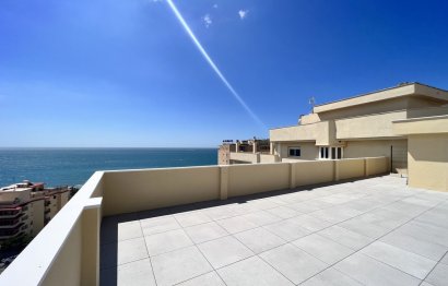 Resale - Apartment - Penthouse Duplex - Fuengirola - Fuengirola Centro