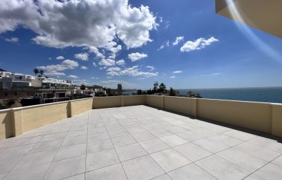 Resale - Apartment - Penthouse Duplex - Fuengirola - Fuengirola Centro