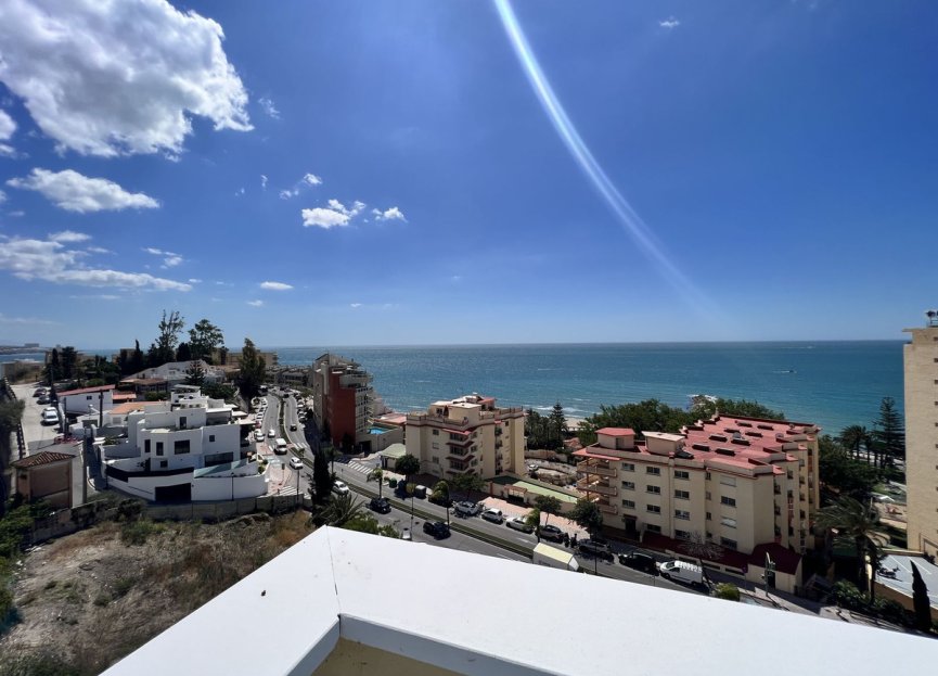 Resale - Apartment - Penthouse Duplex - Fuengirola - Fuengirola Centro