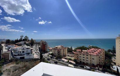 Resale - Apartment - Penthouse Duplex - Fuengirola - Fuengirola Centro