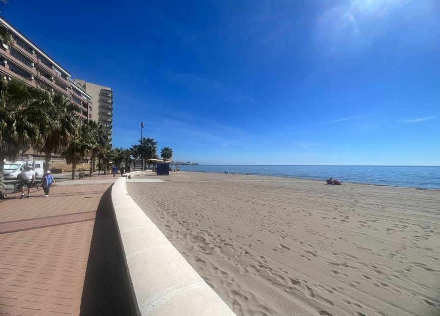 Resale - Apartment - Penthouse Duplex - Fuengirola - Fuengirola Centro