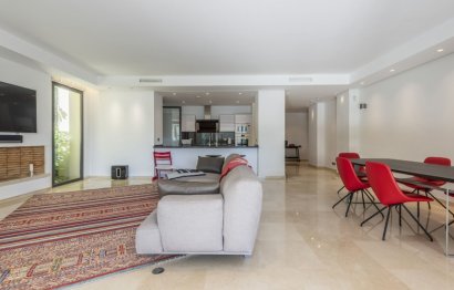 Reventa - Apartment - Ground Floor Apartment - Marbella - Sierra Blanca