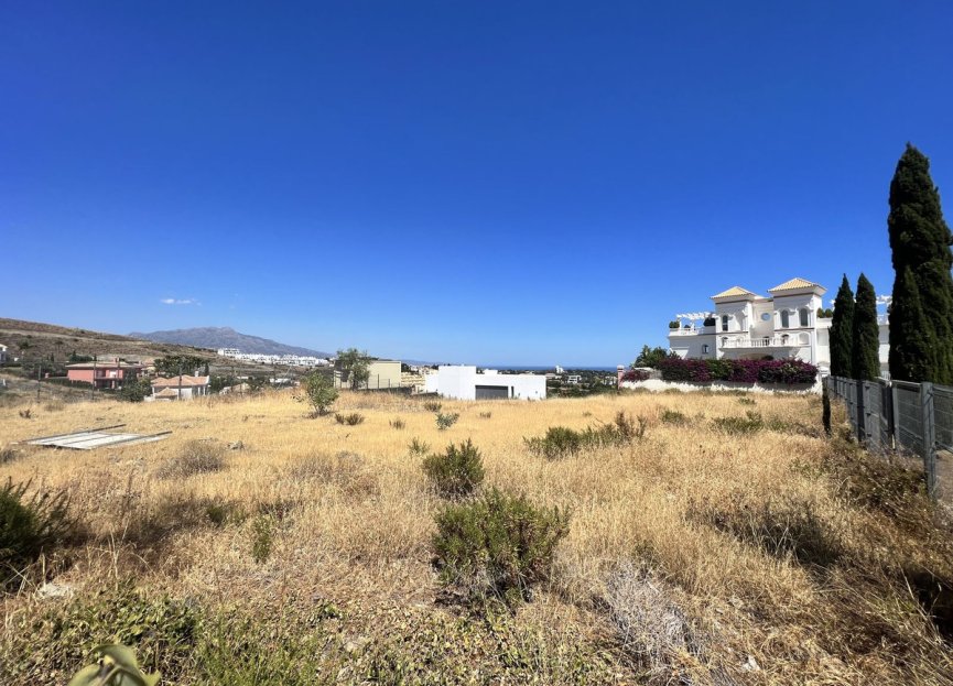 Reventa - Plot - Residential Plot - Benahavís - Benahavís Centro